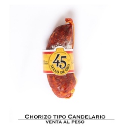 Chorizo Candelario Sello de Oro 1 kg