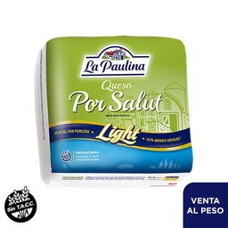 Queso Port Salut La Paulina Ligth Horma 1 kg