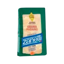 Queso Grana Padano Zanetti Envasado Al Vacio 1 kg