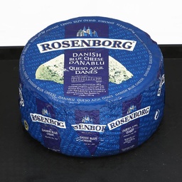 Queso Azul Rosenborg Tradicional Horma 1 kg