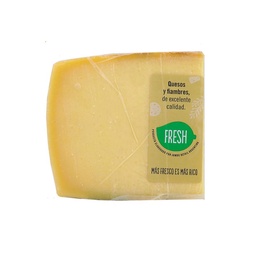 Queso Lincoln La Suerte Horma 1 kg