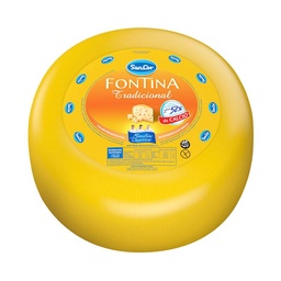 Queso Fontina Sancor Trad x 1 kg