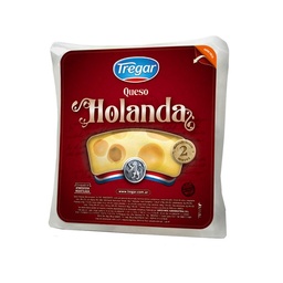 Queso Holandita Tregar