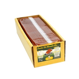 Dulce de Membrillo El Guribar-1-kg