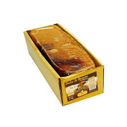 Dulce de Batata con Chocolate El Guri Bar-1-kg