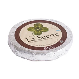 Queso Brie La Suerte - Horma 1 kg