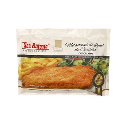 Milanesa de Cordero Congelada - 800Grs Aprox