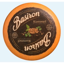 Queso Basiron Mostaza x kg