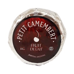 Queso Petit Camembert Fruit de Lait x kg