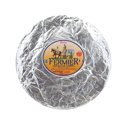 Queso Brie Fermier Horma 1kg