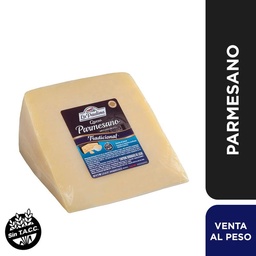 Queso Parmesano La Paulina Paquete 1 kg