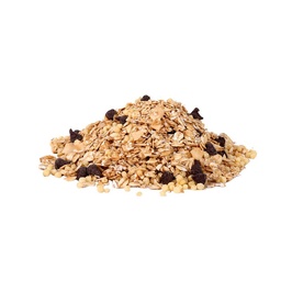 Granola con Chocolate