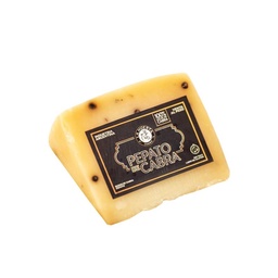 Queso Pepato de Cabra Paquete x kg Huerta Tambo