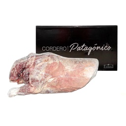 Cordero Entero Patagonico Congelado - 11kg Aprox