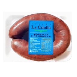 Morcilla Rosca en Bandeja x kg