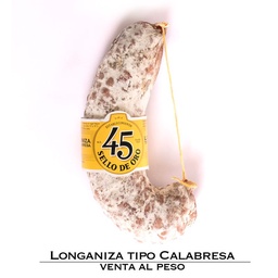 Longaniza Calabresa Sello de Oro