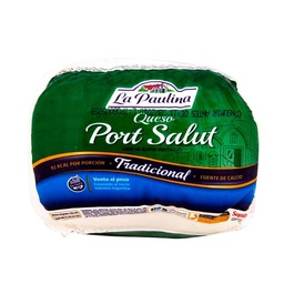 Queso Port Salut La Paulina Paquete 1 kg