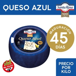 Queso Azul Santa Rosa Horma 1 kg