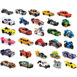 Surtido de Autos Hot Wheels x 1 u