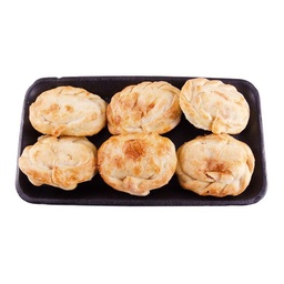 Empanada Jamon y Queso