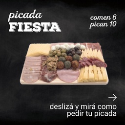 Picada Fiesta