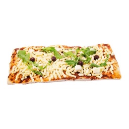 Focaccia de Rúcula y Brie