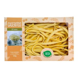 Fideos Caseritos x Unidad Al Huevo