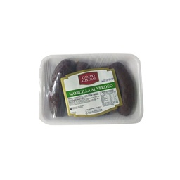 Morcilla x4 Fresca - Campo Austral