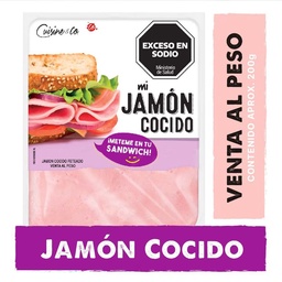 Jamon Cocido Cuisine & Co