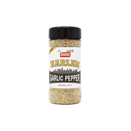 Harlem Garlic Pimienta Badia 170g