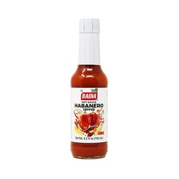 Salsa Badia Habanero Hot Sauce 155 ml