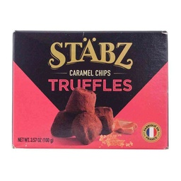 Bombones Trufas con Caramelo Stabz 100 gr