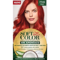 R- Soft Color Kit 7745  Granada Intense