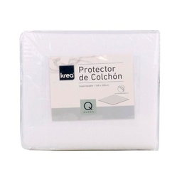 Protector Colchon Imperm Elastico Queen