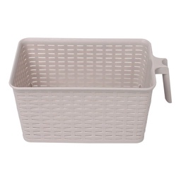 Caja Ratan con Tomador 4 lt 28,7X15,6x12,3cm
