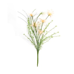 Flor de Tallo Mediano D33
