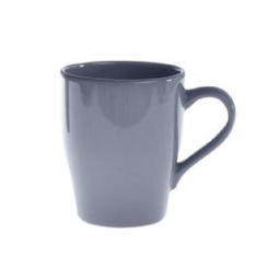 Mug 300cc Ceramica Blanca Linda