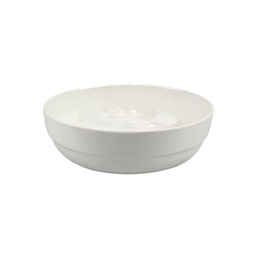 Bowl 19 cm Melamina Blanco