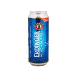 Cerveza Erdinger Sin Alcohol 500 ml