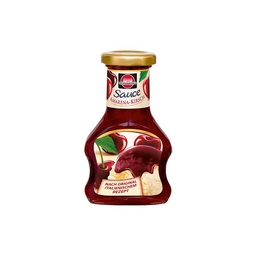 Salsa para Postres Schwartau Cereza Amarena 125 ml