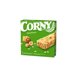 Barra de Cereal Corny Avellanas 6X25g