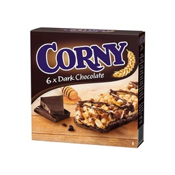 Barra de Cereal Corny Chocolate Amago 6X23g