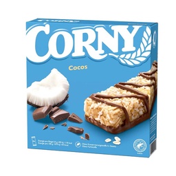 Barra de Cereal Corny Coconut y Chocolate