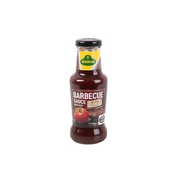 Salsa Barbacoa Ahumada Picante Kuhne 250 ml