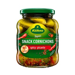 Snack de Pepinos Picantes 330 gr