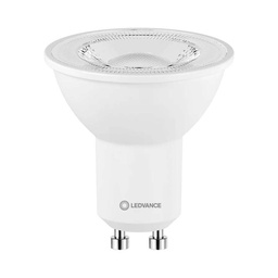 Led Dicroica Gu10 5W  Cálida Ledvance