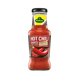 Hot Chili Sauce 250 ml Kuhne