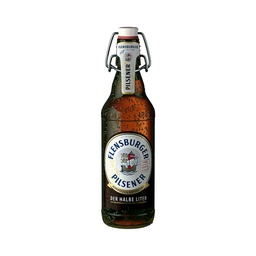 Flensburger Pilsener Swing-top 500 ml