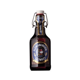 Cerveza Flensburger Dunkel 330 ml