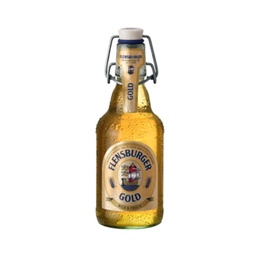 Cerveza Gold Bot Flensburger 330cc